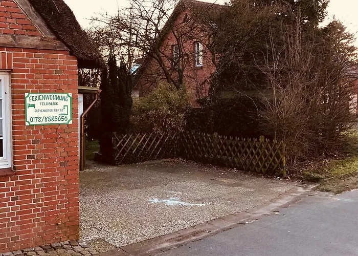 Appartamento Feldblick *